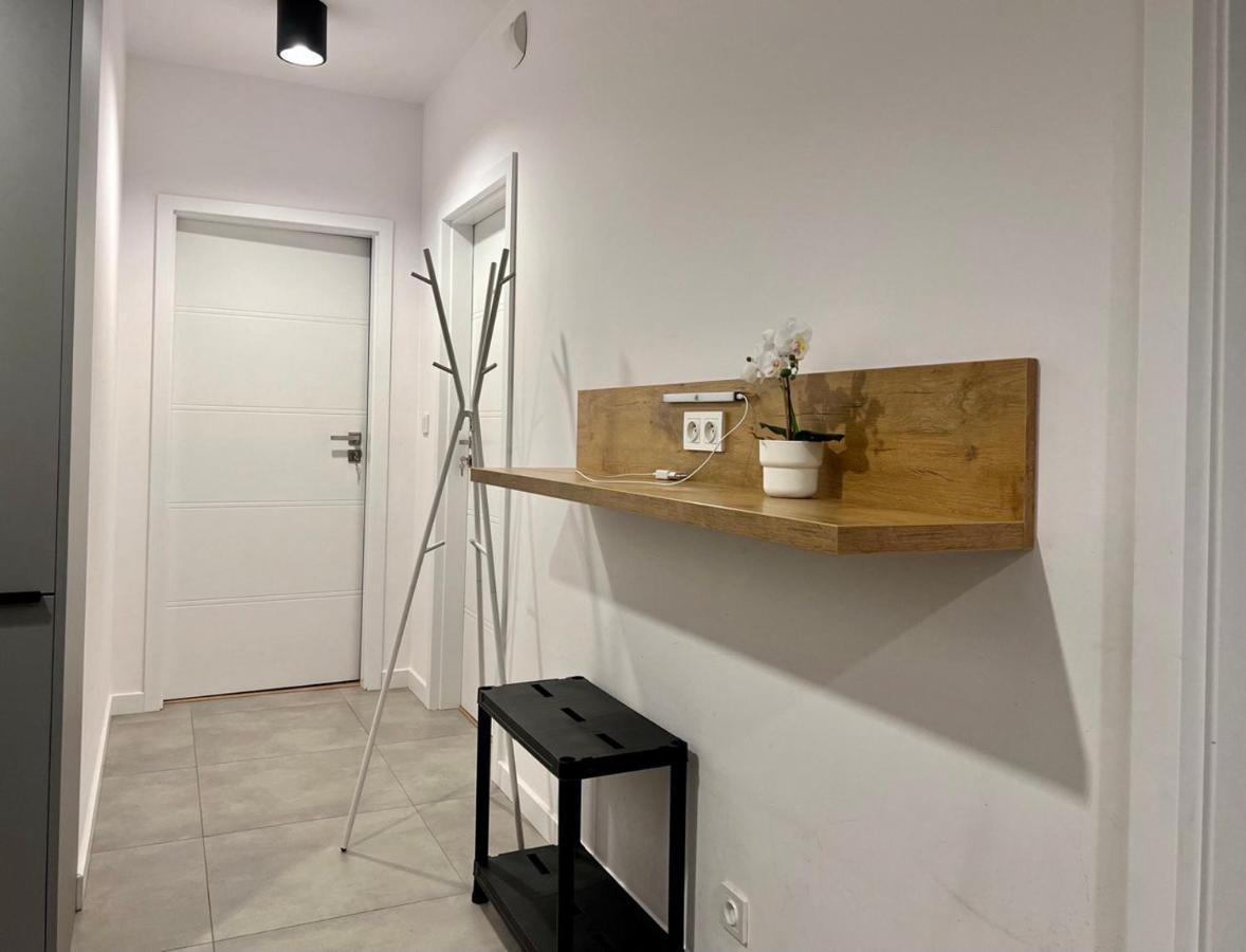 K22 Large Family Apart Komputerowa Varşova Dış mekan fotoğraf